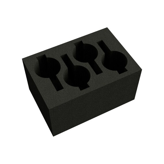 Foam Tray for X 74-Z Speeders