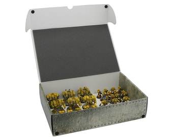 Full-size XL for magnetically-based miniatures