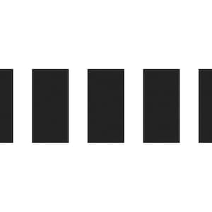 Magnetic foil stickers for 60x30mm square cast bases (5pc.)