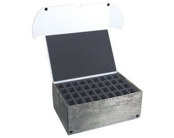 Fullstor megabox för 144 miniatyrer på 32 mm baser