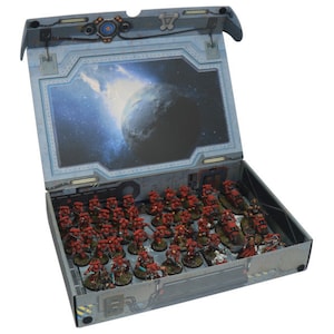Vanguard Box (Sci-fi)