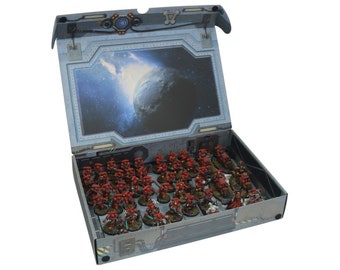 Vanguard Box (Sci-fi)