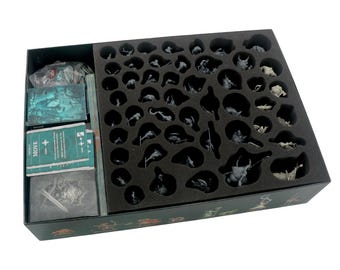 Foam Insert for Warhammer Quest: Darkwater