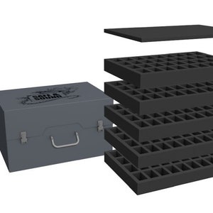 Army Pack for 180 minis on 32mm bases