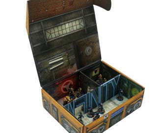 Infinity Action Box - Offcially licenced