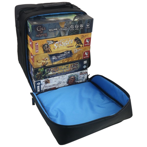 GameTrek Transporttasche für Brettspiele