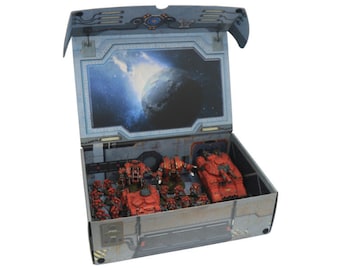 Strike Force Box (Sci-fi)
