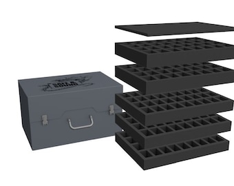 Army Pack for 108 minis on 32mm bases and 64 minis on 40mm bases