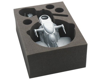 Foam tray for AAT Trade Federation Battle Tank