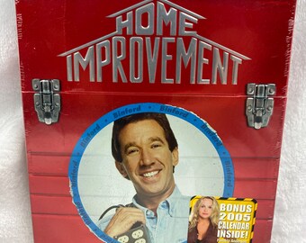 Home Improvement The Hilarious Handyman Game Board Game (New Factory  Sealed)