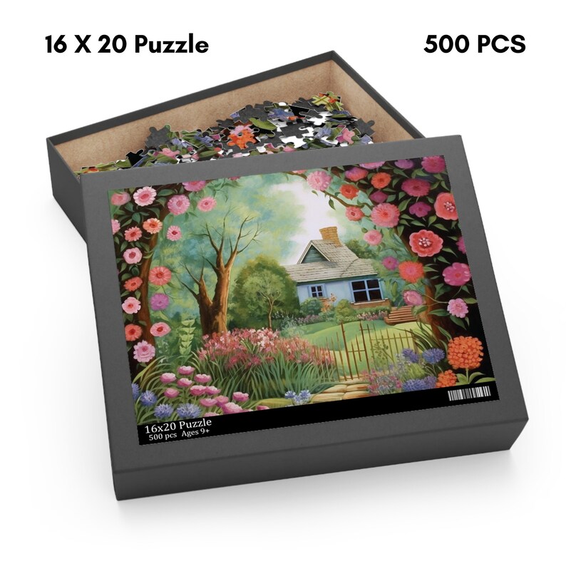 MyPuzzle - Skyline Of New York City At Sunset, USA - Premium 100 Piece Jigsaw Puzzle For Adults...