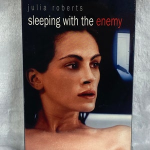 Sleeping With The Enemy - Original Movie Poster