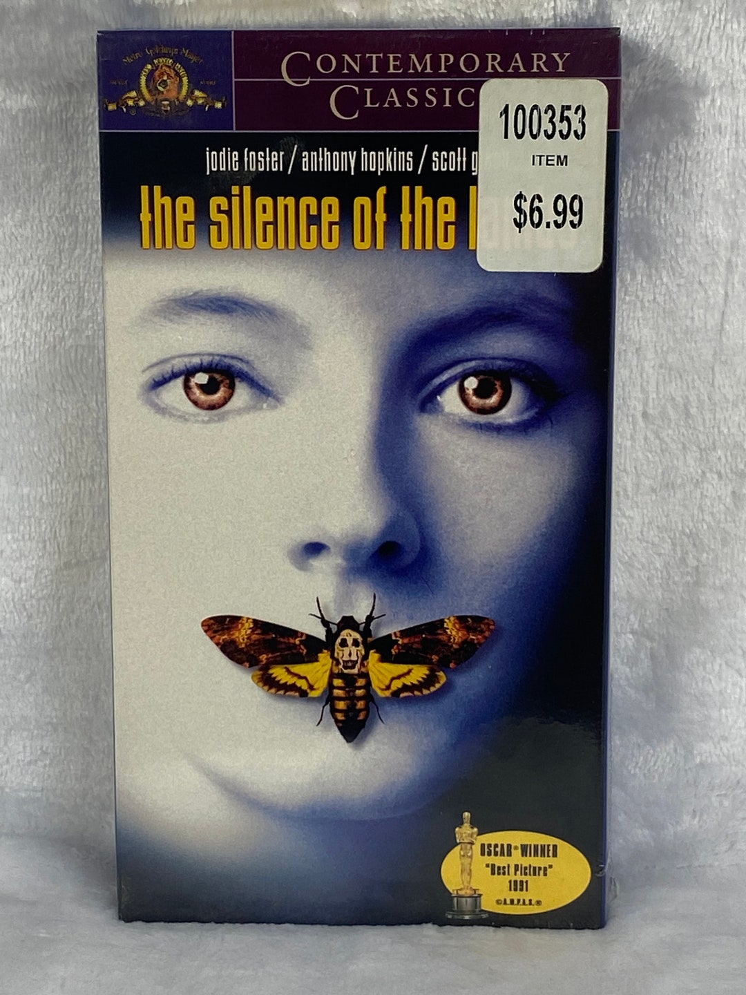 Silence of the Lambs専用 Amazon.com: The Silence of the Lambs (Two-Disc Collector's