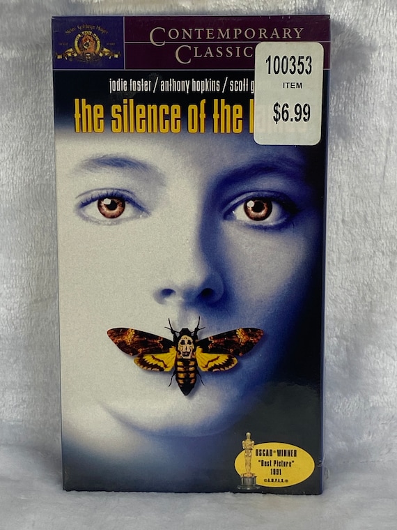Silence of the Lambs専用 Silence of the Lambs, The (PILF-7137) - Japanese Laserdisc