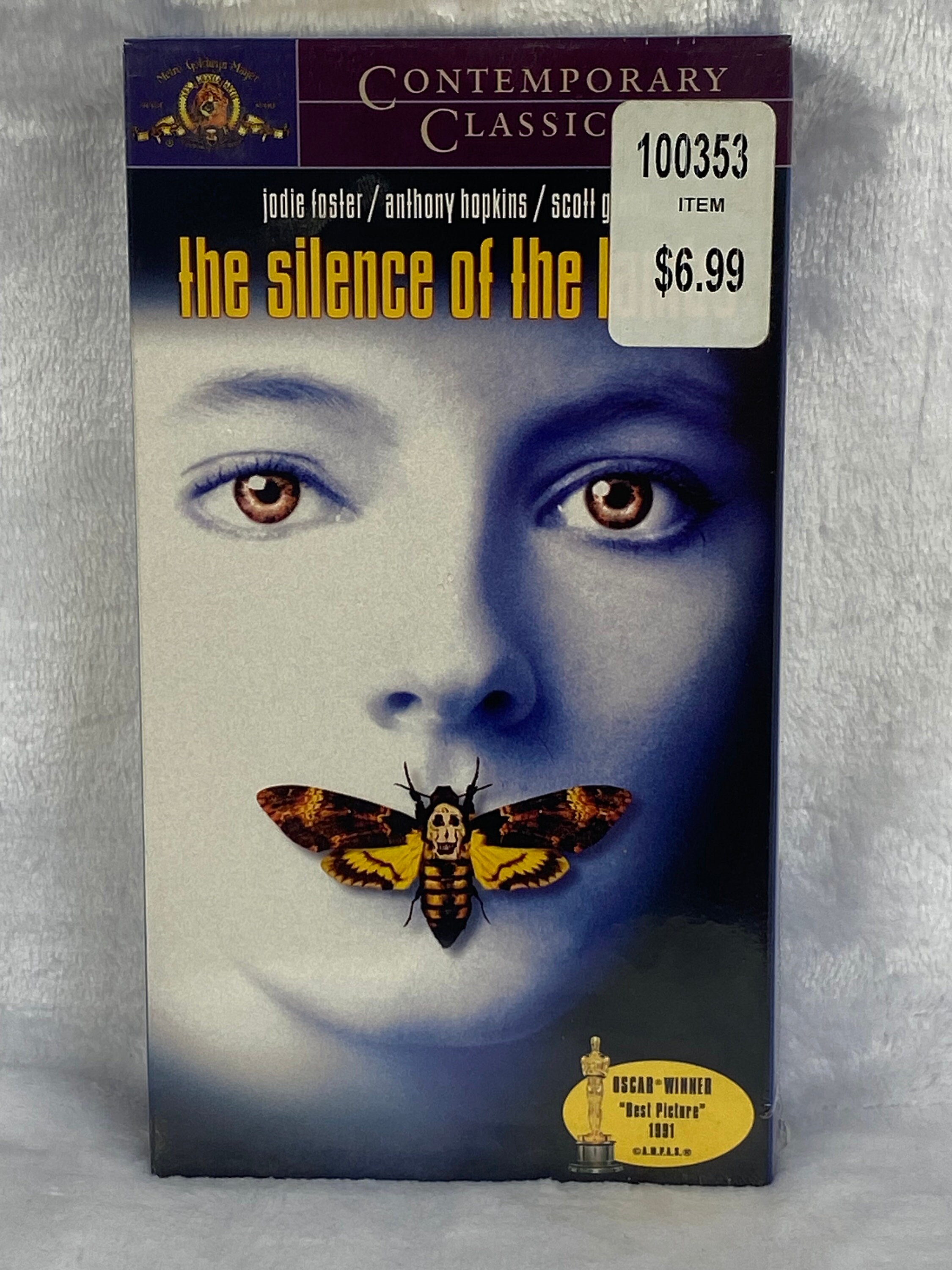 (未使用･未開封品)Trapped in Silence [VHS] 未使用・未開封品)Trapped in Silence [VHS]