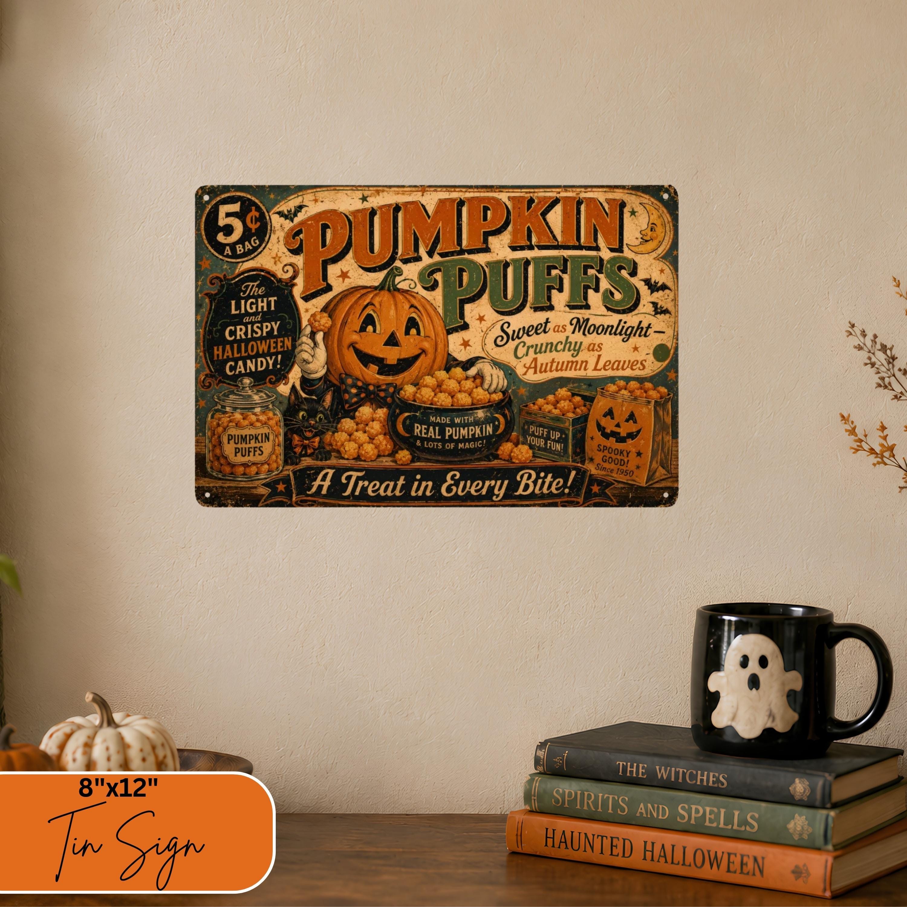 80’S★魔女★キャンディコンテナ★2★ハロウィン★モンスター★ビンテージ Vintage Halloween Tins - Etsy