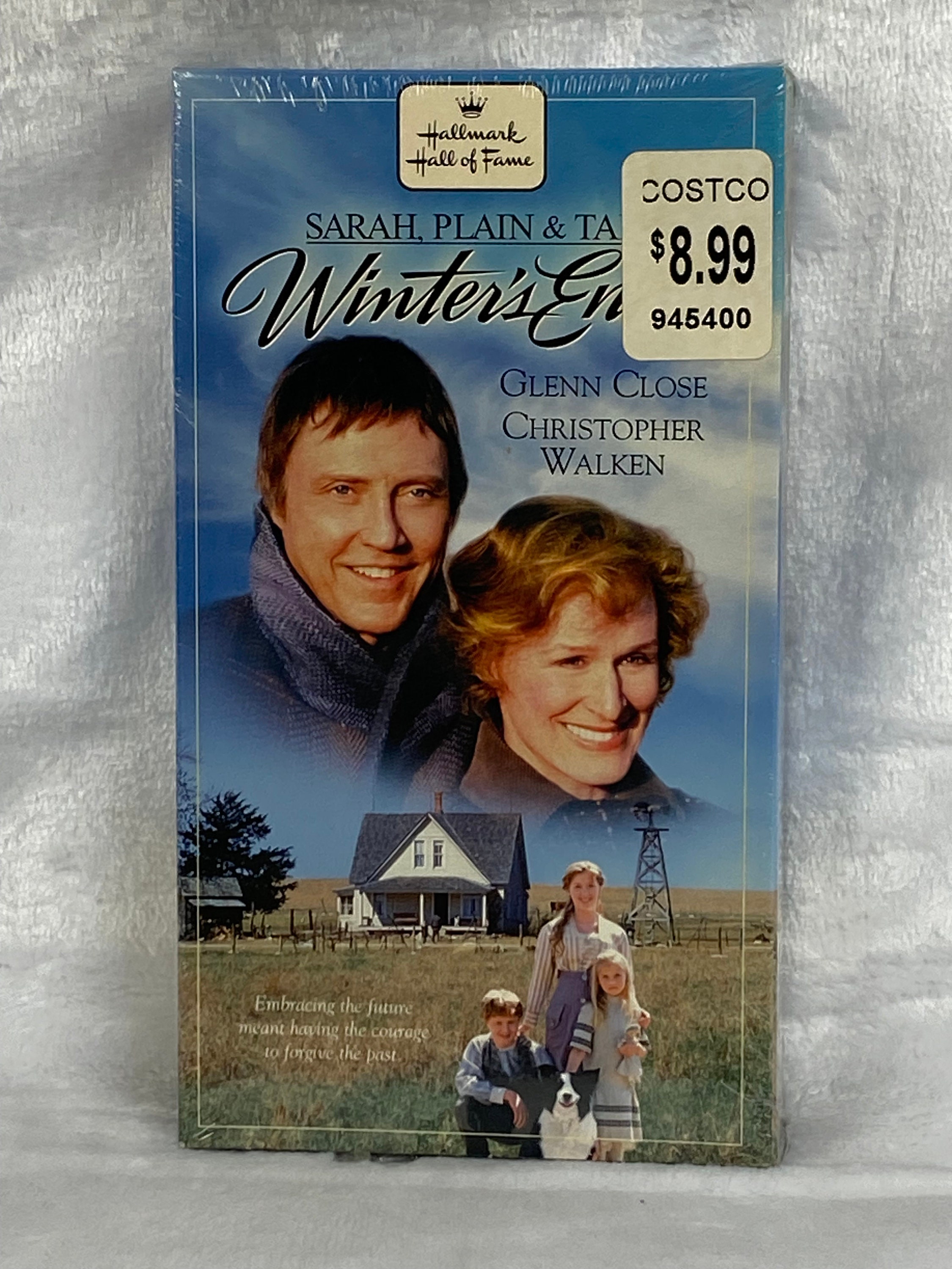 その他 Sarah Plain &amp; Tall: Winter&#39;s End [VHS] Amazon.com: Sarah, Plain and Tall: Winter's End [VHS