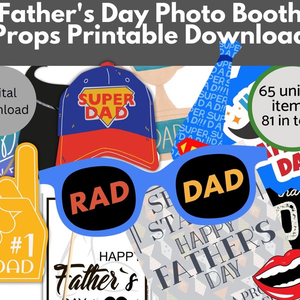 Diy Photo Booth Prop - Etsy