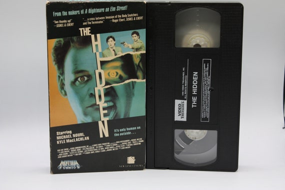 hide VHS
