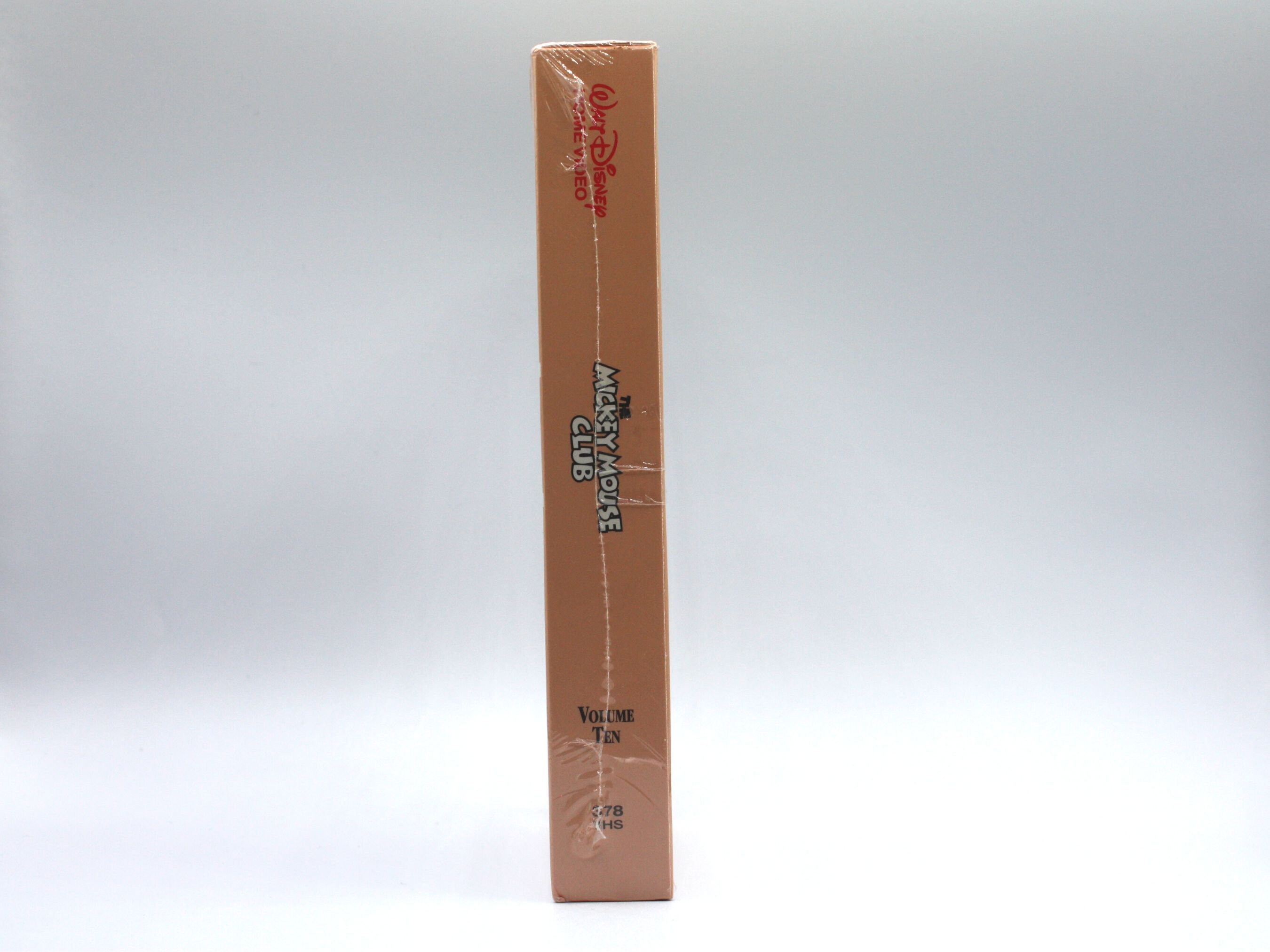 The Mickey Mouse Club Volume 10, B&W VHS Videotape, Talent Roundup Day ...