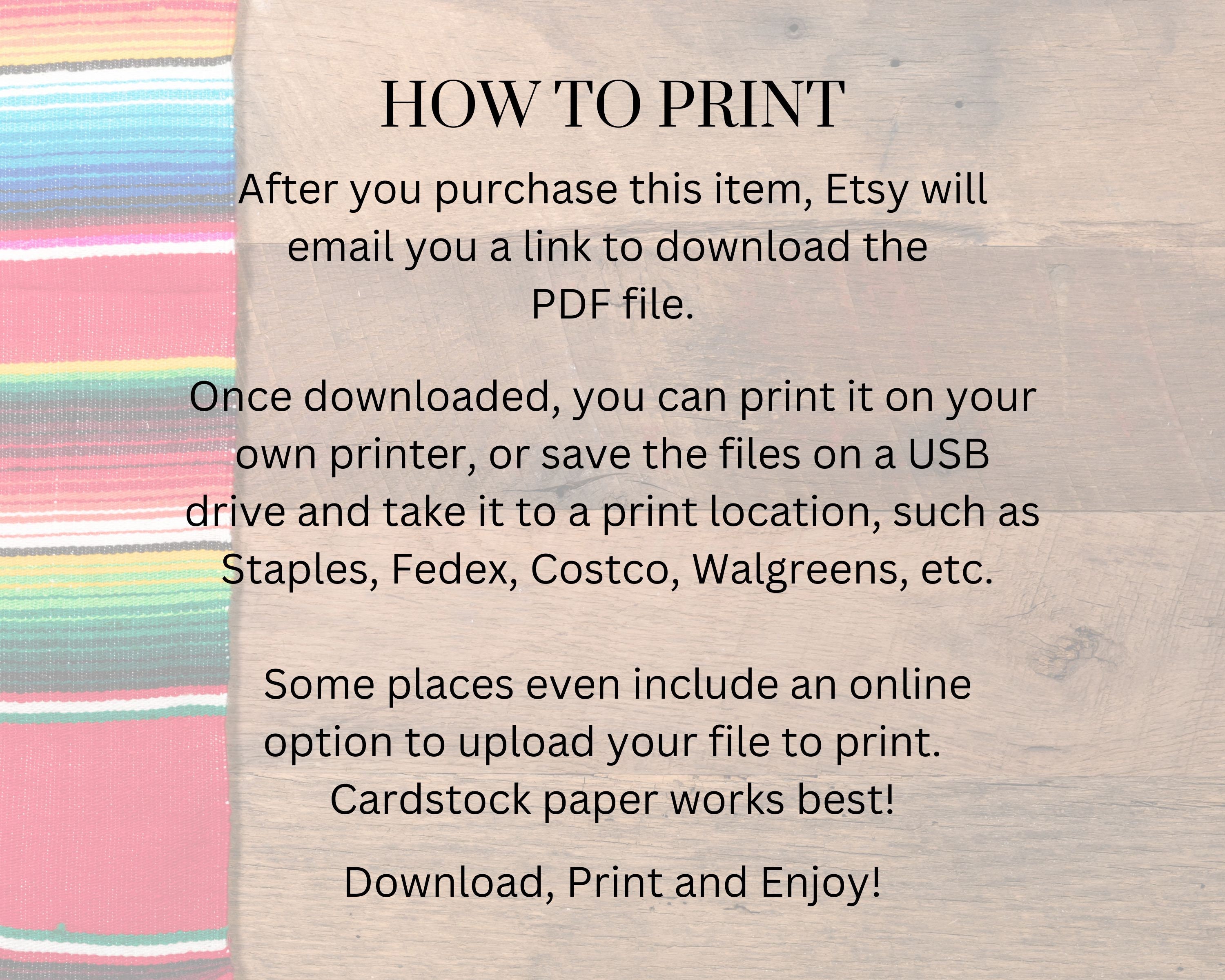 Cinco De Mayo Mad Libs Printable, Cinco De Mayo Party Games, Printable ...