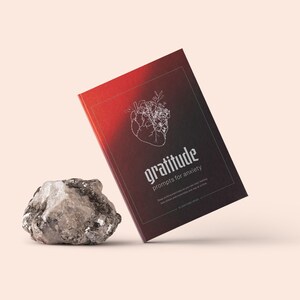 Gratitude Prompts for Anxiety