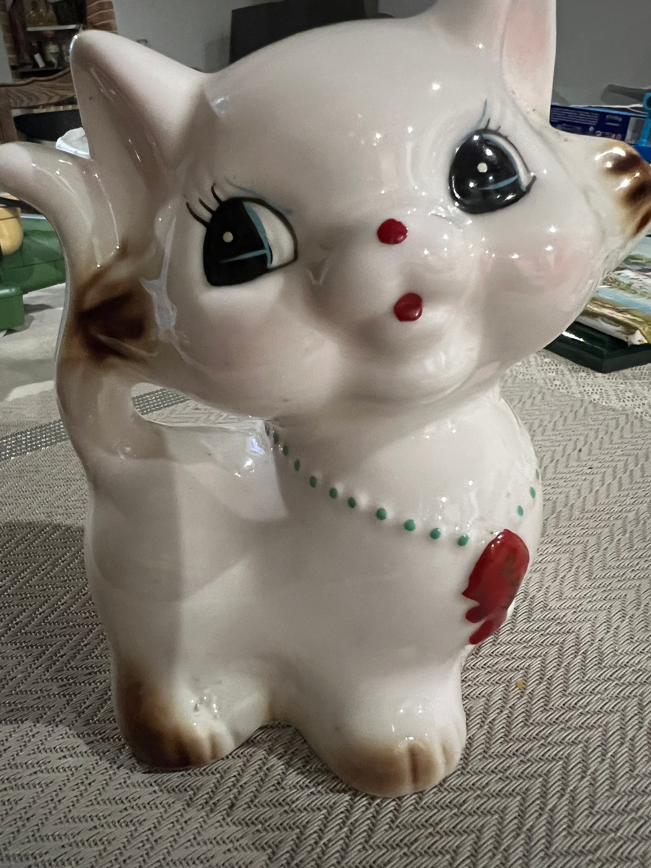 Lucky Cat Piggy Bank - Etsy Lucky Cat Piggy Bank - Etsy