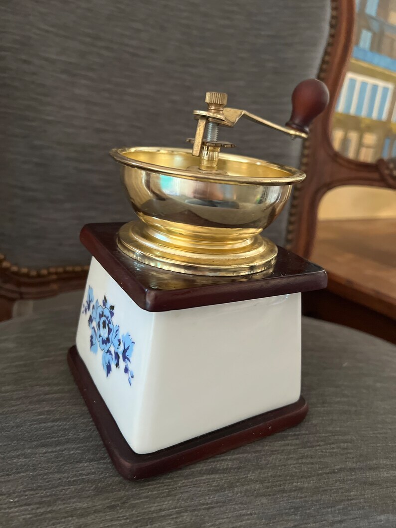 Vintage Coffee Grinder Etsy