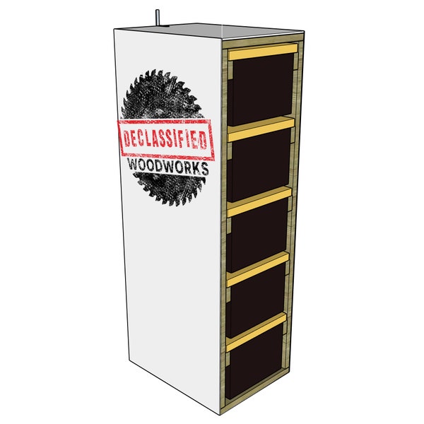 Costco Storage Plan Etsy