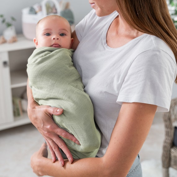 What Are Muslin Swaddle Blankets For Adults?