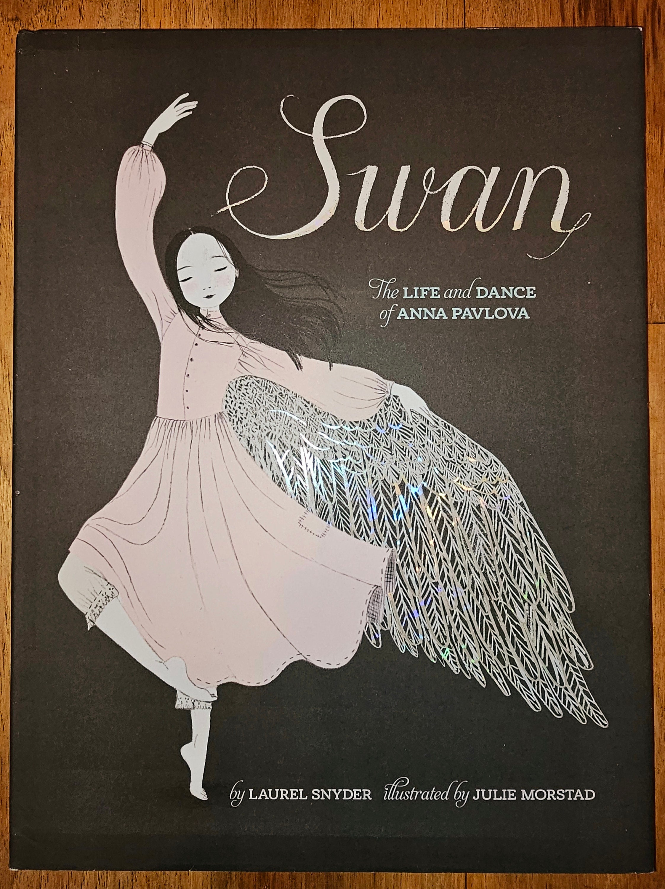 I Dreamed I Was a Ballerina by Anna Pavlova