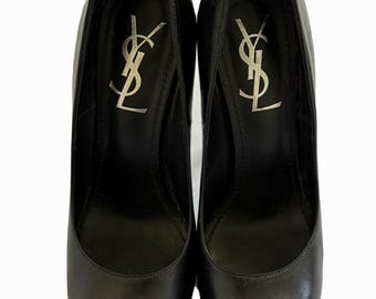 Vintage Yves Saint Laurent Tribtoo Pumps