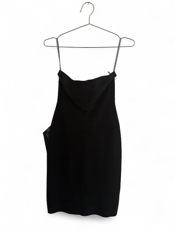 princess polly baby blue dress Women's Black Shirtdresses main image 0