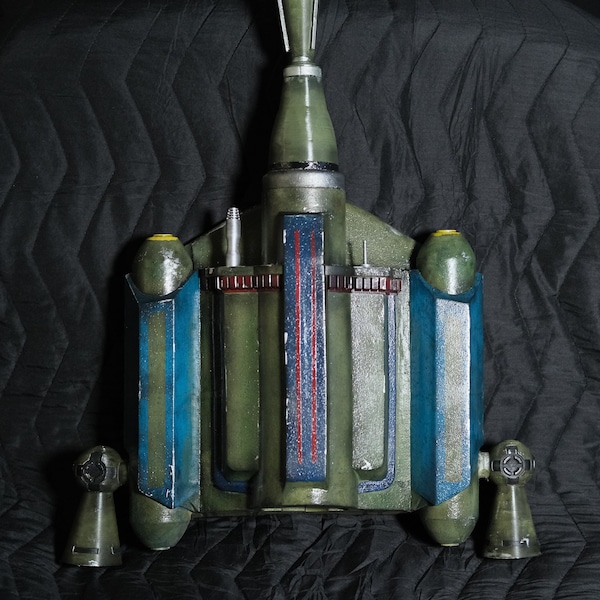 Boba Fett Jetpack Etsy