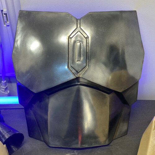 Din Djarin Mandalorian Full Armor Set Etsy UK