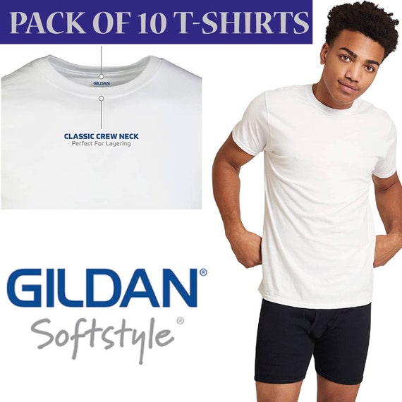 gildan blank shirts
