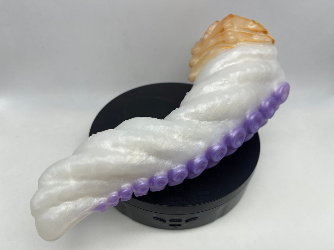 Tentra Marinus Sea Beast Vibrating Dildo