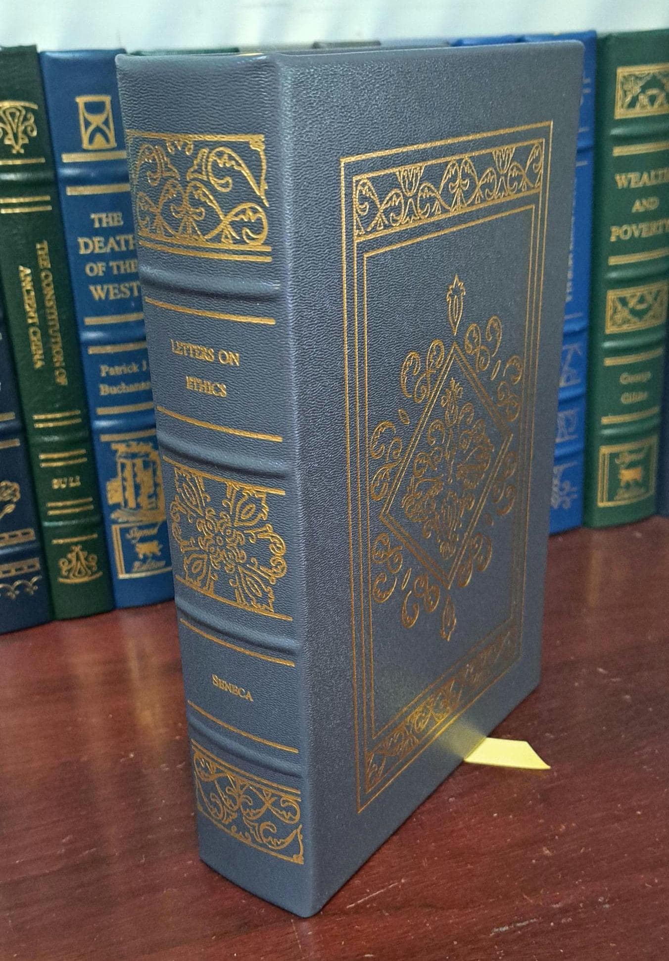 Seneca's Letters on Ethics, Translated by Margaret Graver and