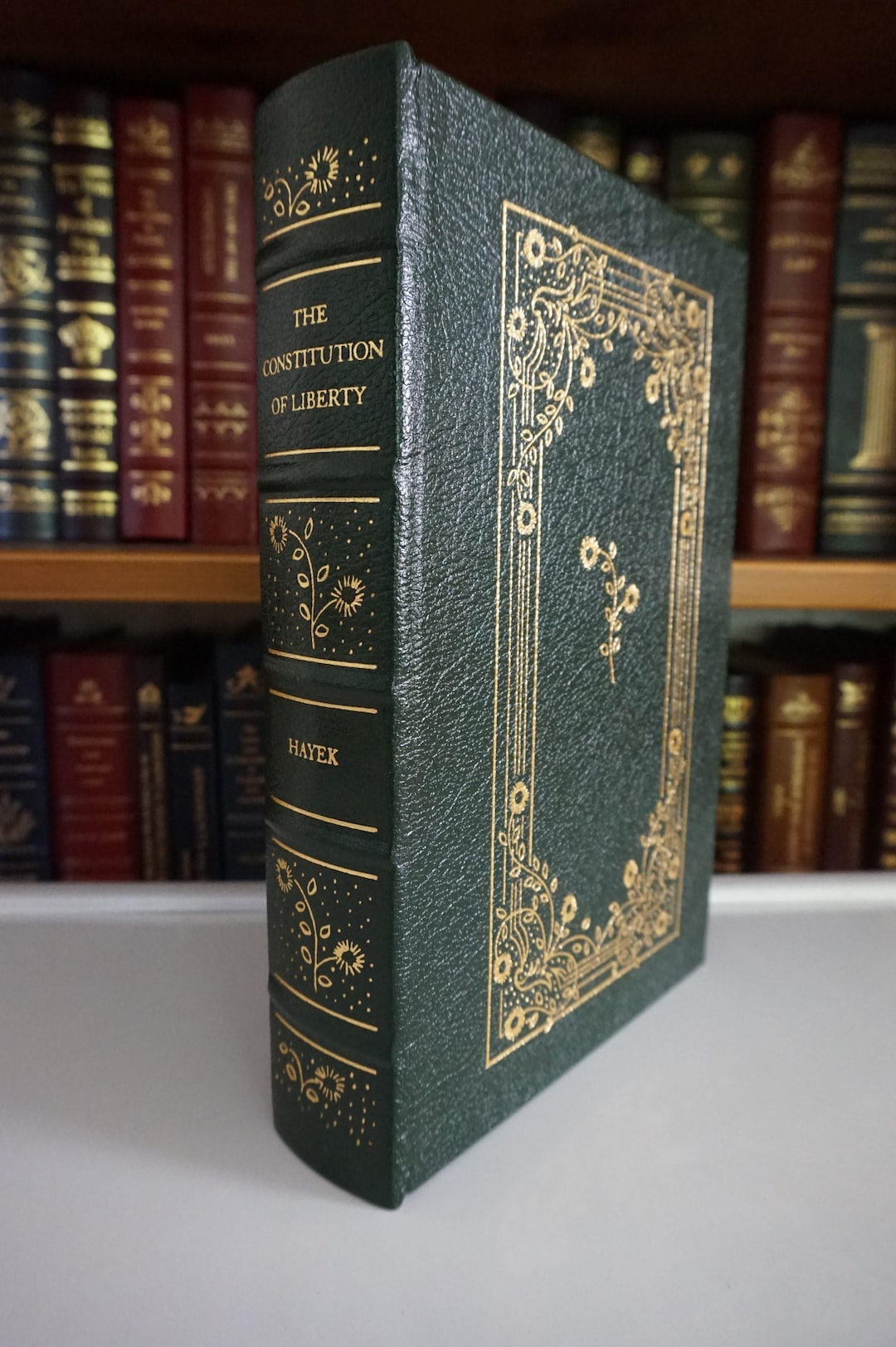 Hayek ”The Constitution of Liberty”　ハイエク The Constitution of Liberty: The Definitive Edition, Hayek