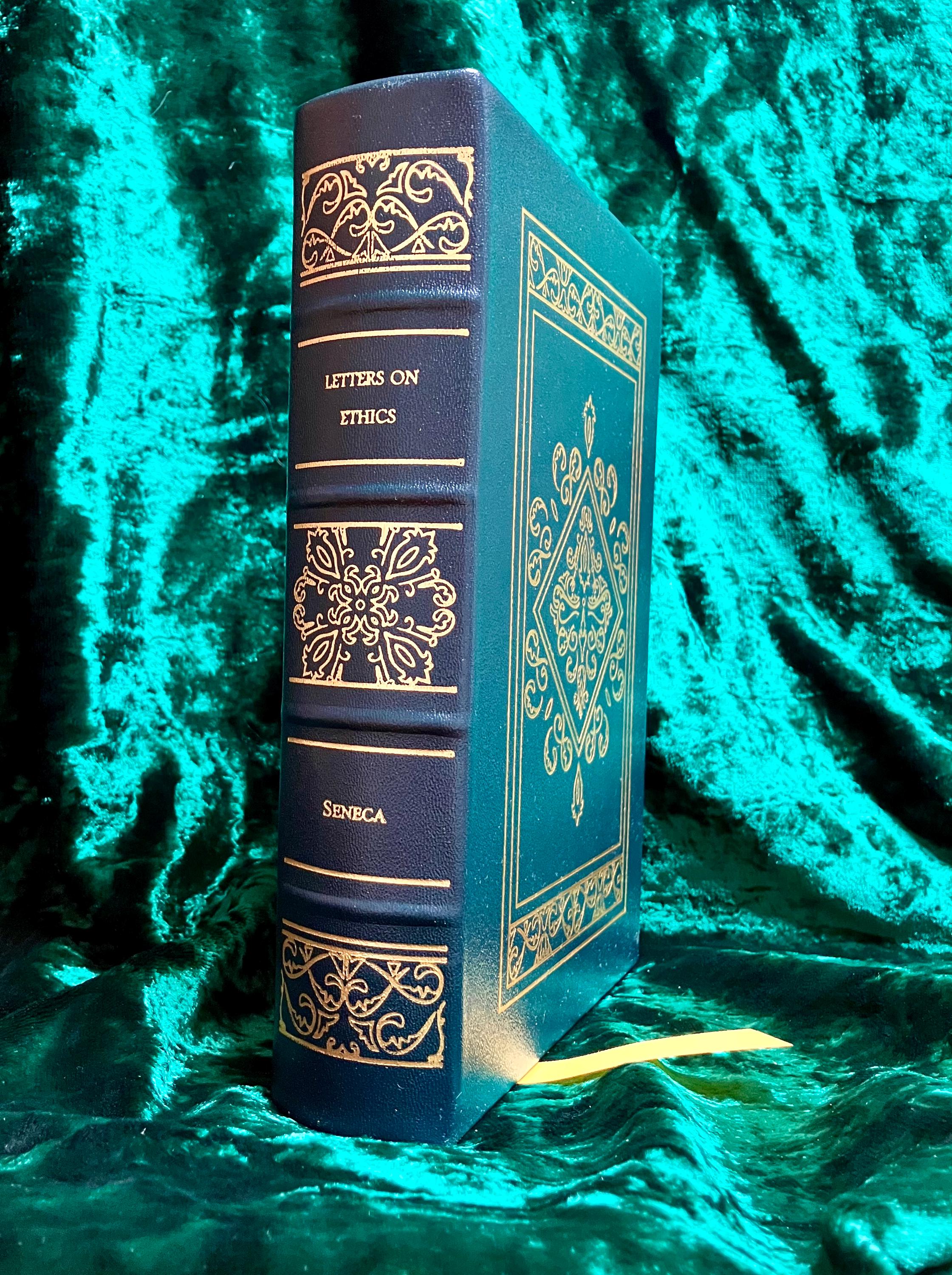 Seneca's Letters on Ethics, Translated by Margaret Graver and