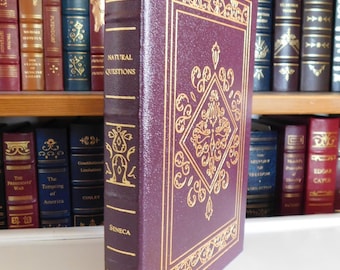 洋書 Seneca
Ad Lucilium Epistulae Morales il_340x270.5721986105_inuj.jpg