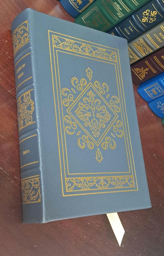 Seneca's Letters on Ethics, Translated by Margaret Graver and