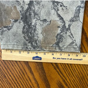 Men's Wrangler Jeans Double Knee Vintage Camo outdoor 38 Mossy Oak Break Canvas image 12