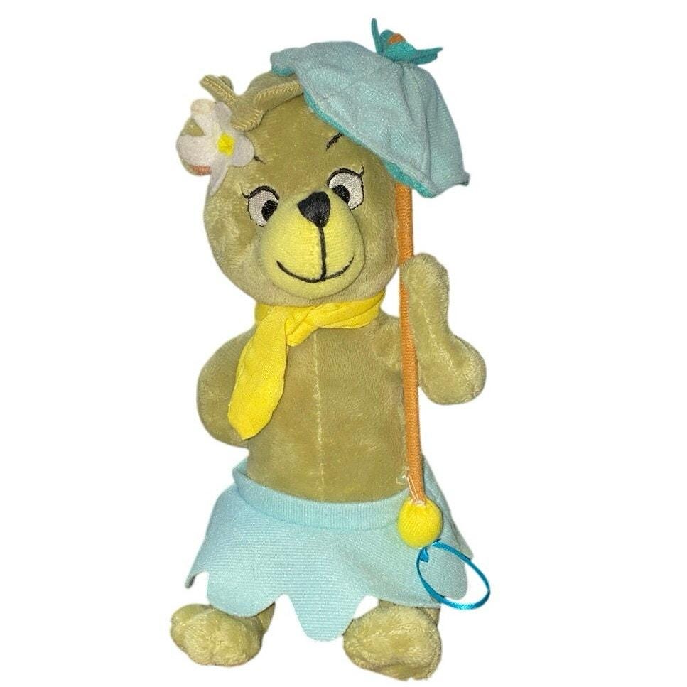 Cindy bear yogi México