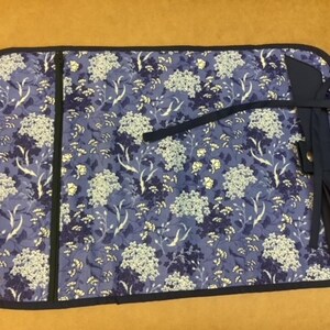 Portable lunch placemat