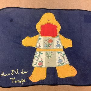 Placemat for children
