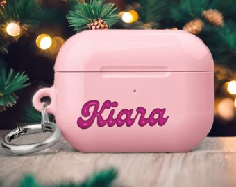 Custom AirPods Case Personalized name cover