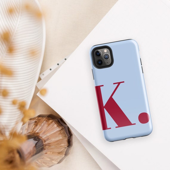 Custom Monogram iPhone Case Y2K Personalized Minimalist Initial Phone Cover - Etsy Custom Monogram iPhone Case Y2K Personalized Minimalist Initial Phone Cover - Etsy