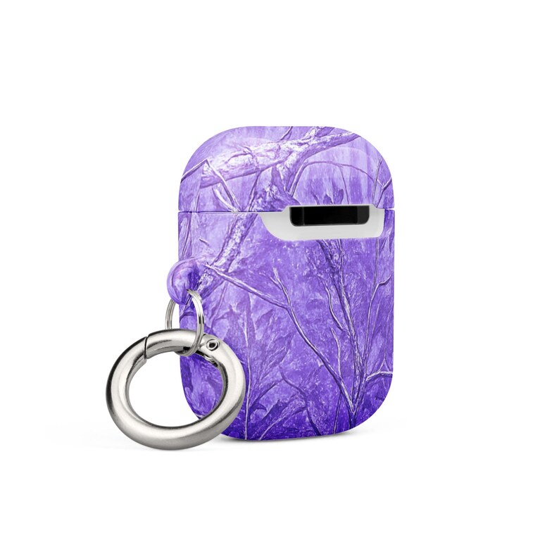 Lavender Mirage Real Tree Camo Airpods Case Preppy Fall AirPod Cover - Etsy