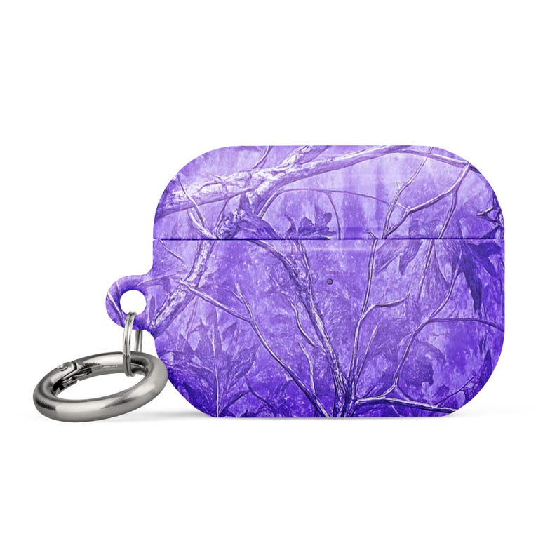 Lavender Mirage Real Tree Camo Airpods Case Preppy Fall AirPod Cover - Etsy